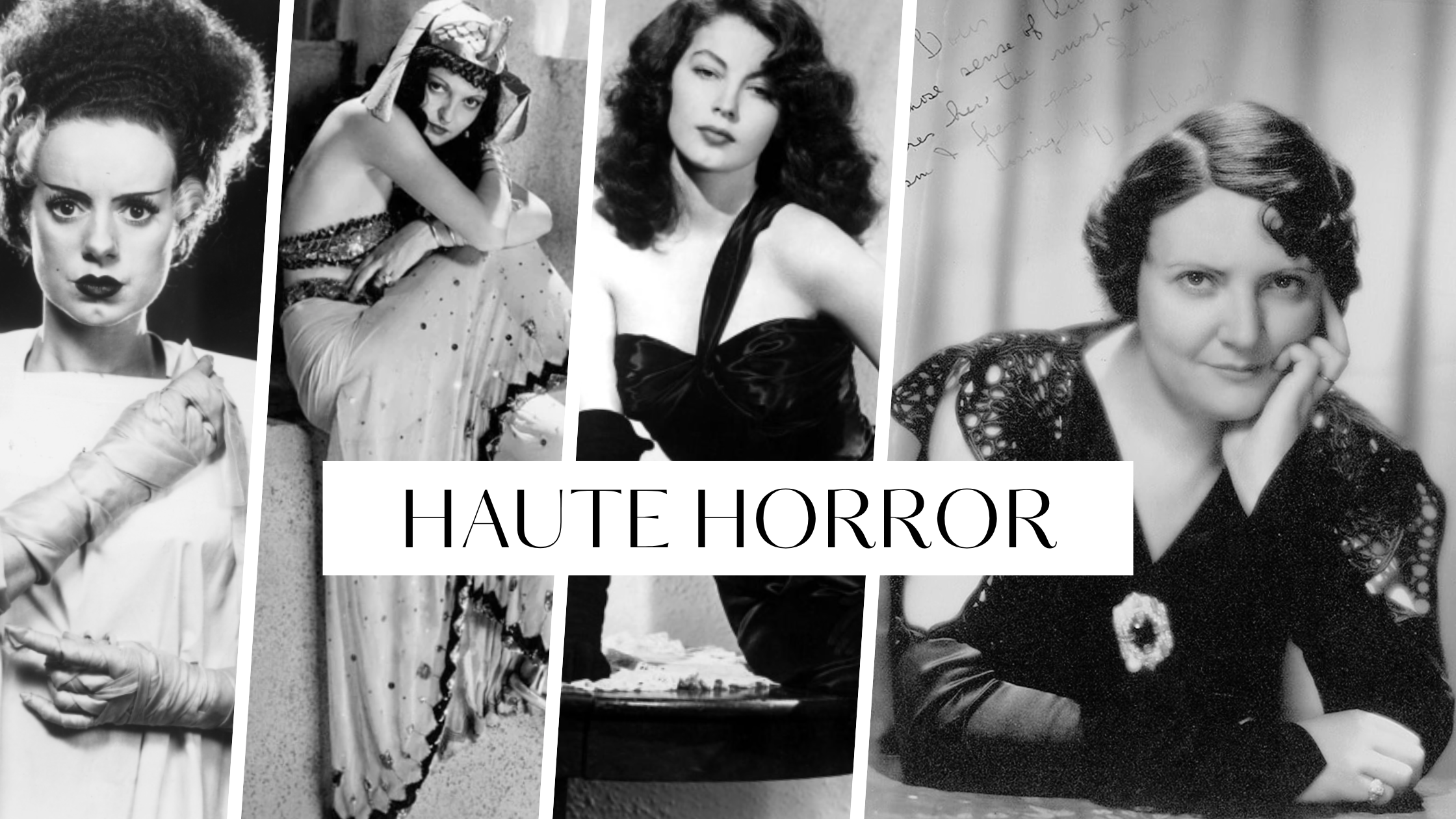 Haute Horror: Vera West